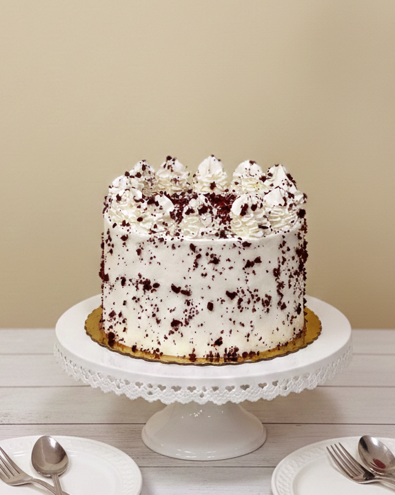 Tarta Red Velvet artesanal